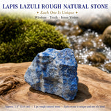 Lapislazuli Roher Naturstein