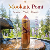Mookaite Point