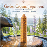 Golden Kitchen Jasper Point