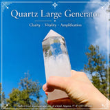 Μεγάλη Γεννήτρια Quartz