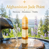 Afghanistan Jade Point