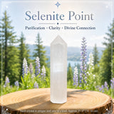 3-delat selenitreningsset