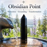 Obsidian Point