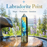 Ponto de Labradorita