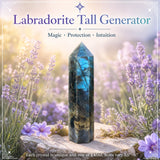 Labradorite Tall Generator