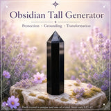 Obsidian Tall Generator