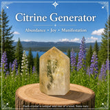 Citringenerator (kort och tjock)