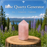 Rose Quartz Generator (kort och tjock)