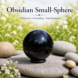 Obsidian Mini-Sphere
