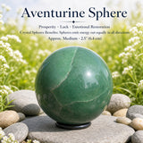 Aventurin sfär