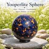 Yooperlite kúlu