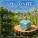 19-delade Tumbled Cube Set