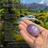 Amethyst fallsteinn
