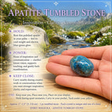 Pedra Rolada de Apatita