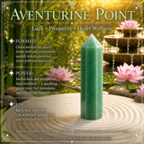 Συλλογή Prosperity Aventurine + Allies Crystal