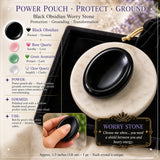 Ekki hafa áhyggjur Stones Power Pouch sett