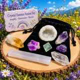Crystal Essence Fusion Pouch Set