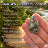 Amazonite Point