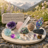 Genesis kristallen schatkist