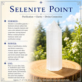 3-delat selenitreningsset