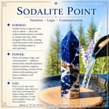 Sodalite punkt