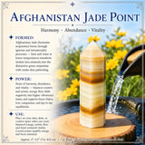 Afghanistan Jade Point