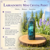 Ametist Sacred Geometri Faceted Crystal