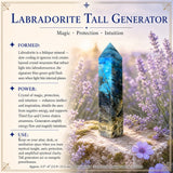 Labradorite Tall Generator