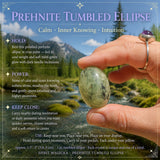 Prehniet tuimelde ellips