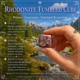 Rhodonite Eskitme Küp
