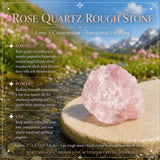 Higher Love Activation Crystal Poka sett