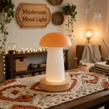 Crystal Mood Light (Clear Quartz Medium Pyramid)