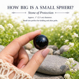 Obsidian Mini-Sphere