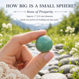 Aventurine Mini-Sphere
