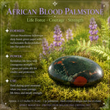 Verndandi Red Jasper + Allies Crystal Collection