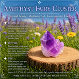 Amethyst Crystal Serenity pokasett