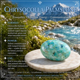 Πακέτο Inspirational Apatite + Allies Crystal Box