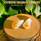 Σετ 7 τεμαχίων Aventurine Luck Crystal