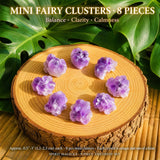9-teiliges Amethyst-Set 👉 12 $ Tagesangebot