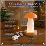 Crystal Mood Light (Clear Quartz Medium Pyramid)