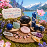 Harmony's Serene Whispers Treasure Box