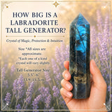 Labradorite Tall Generator