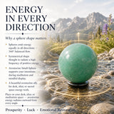 Aventurine Mini-Sphere