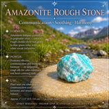 Higher Love Activation Crystal Poka sett