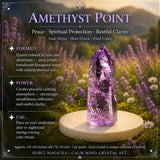 Calm Mind Crystal Set