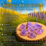 Set kristalnih vrečk Radiant Wellness & Wealth