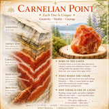 Carnelian Point