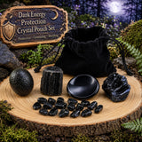 AAA 🌟 ARRON Juli17-Aug17- Enchanting Energies Gem Pouch Set