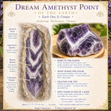 9-teiliges Amethyst-Set 👉 12 $ Tagesangebot