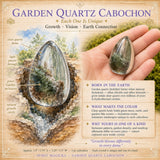 Amazonite Point